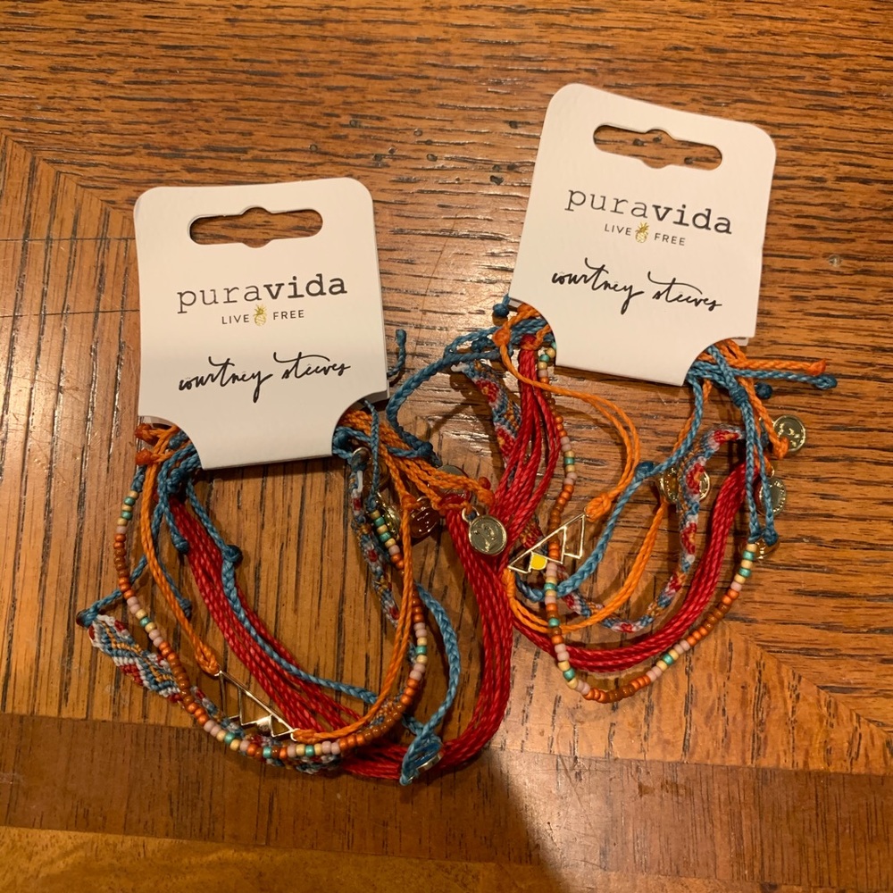 pura vida bracelets